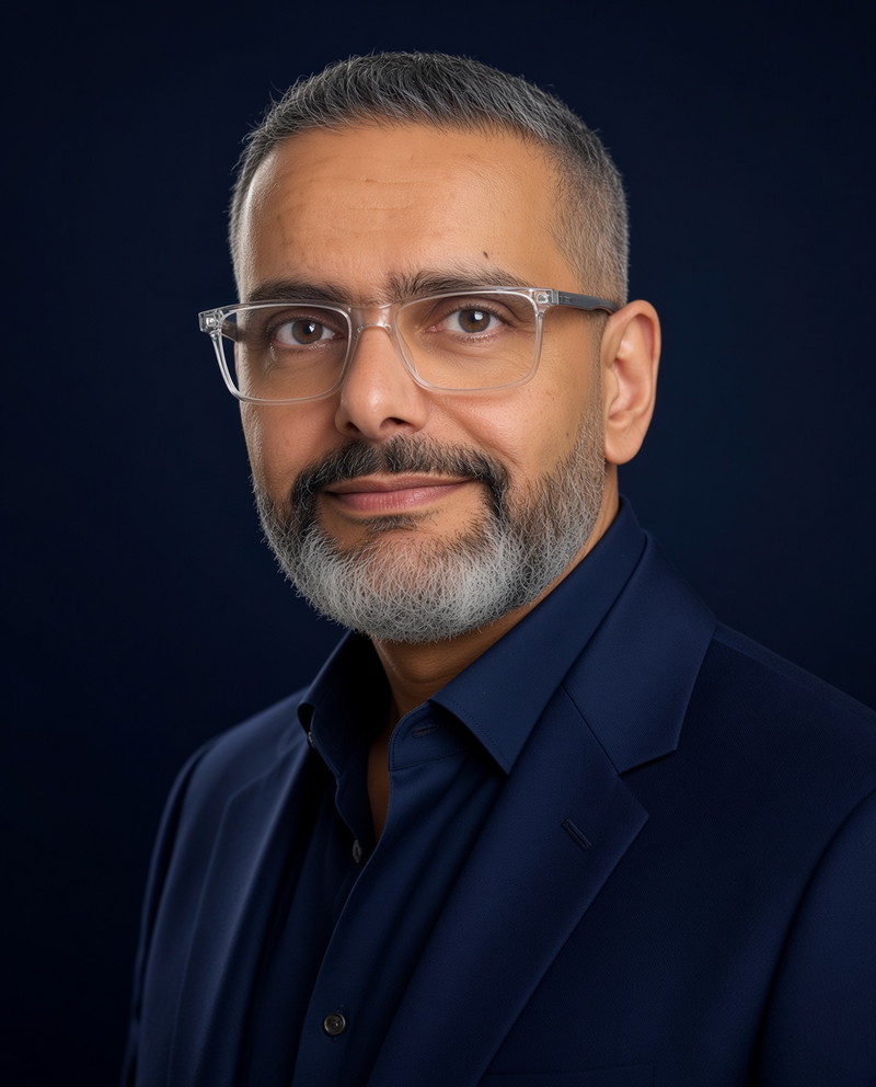 Ray Iskander, founder of NileStack